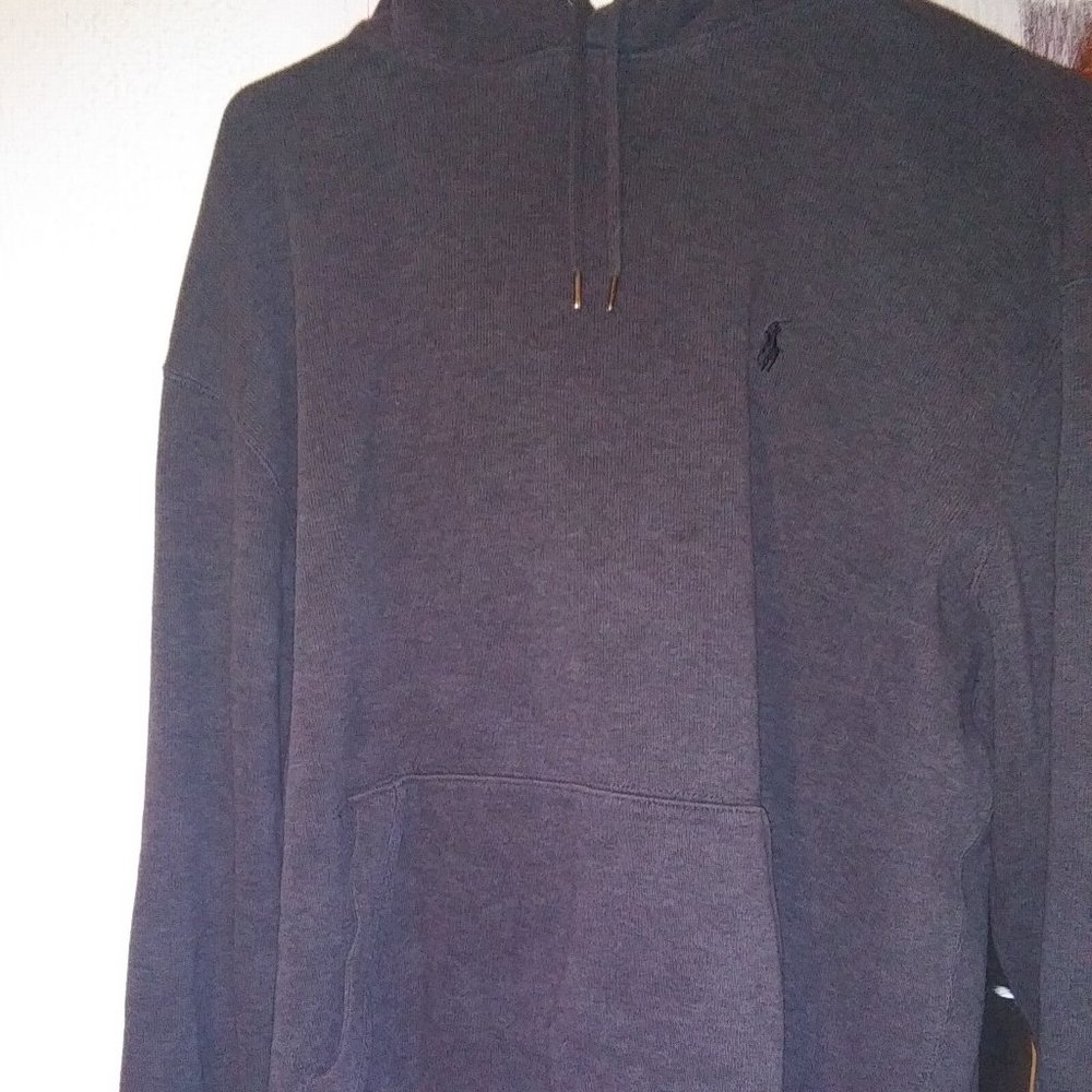 Vintage Ralph Lauren Polo Hoodie